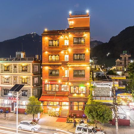 Hotel Pokhara Goodwill Екстериор снимка