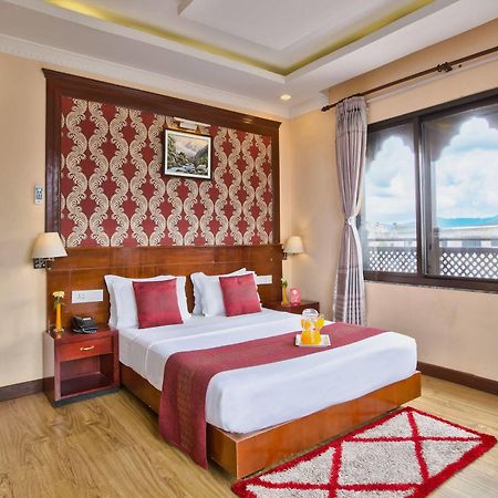 Hotel Pokhara Goodwill Екстериор снимка