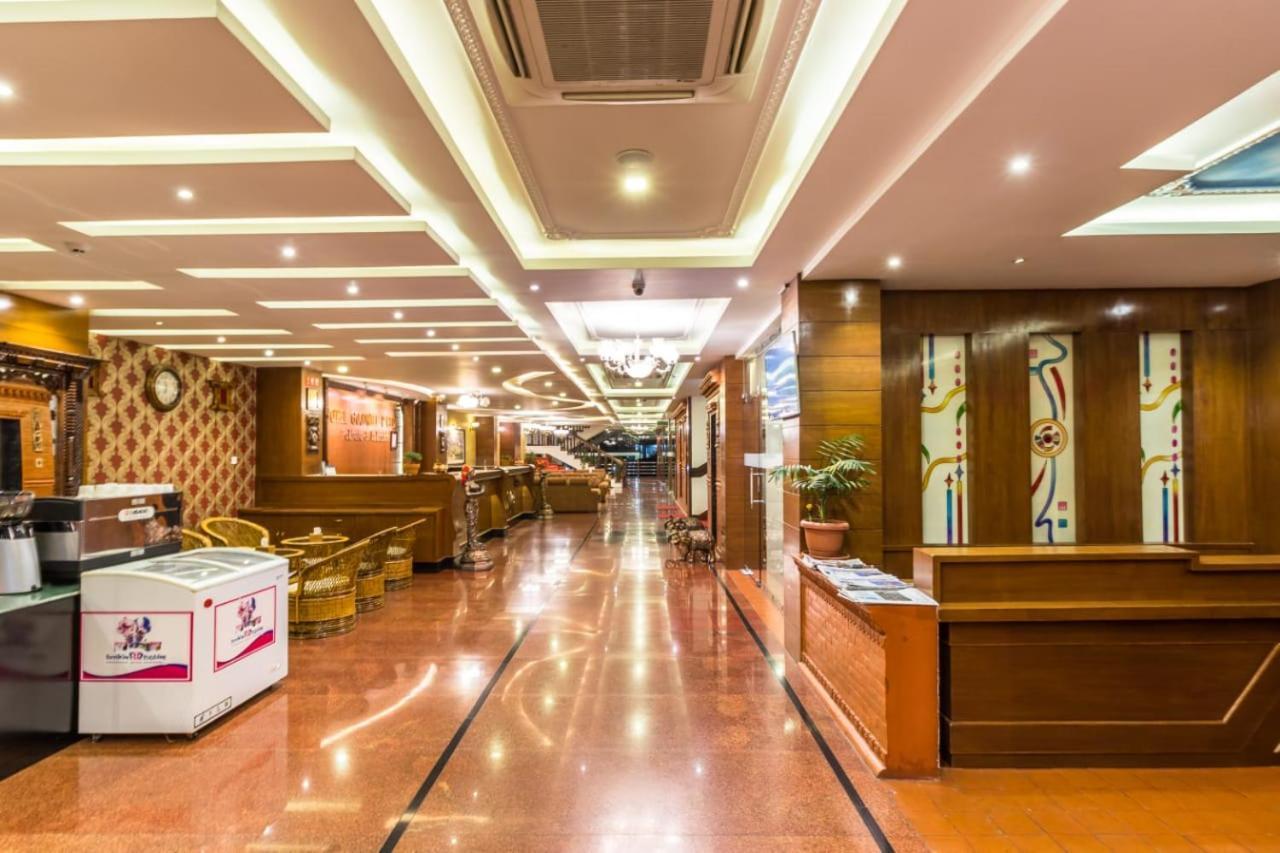 Hotel Pokhara Goodwill Екстериор снимка