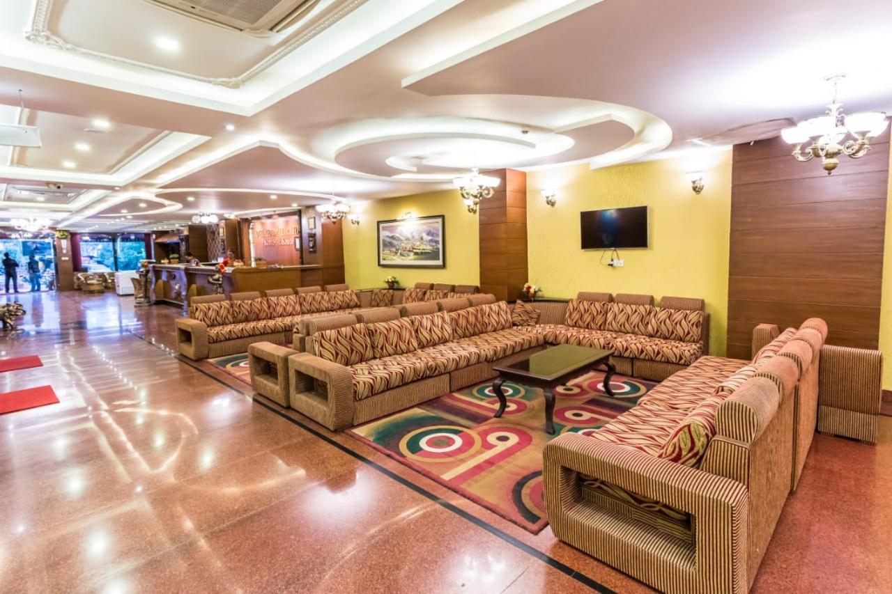 Hotel Pokhara Goodwill Екстериор снимка