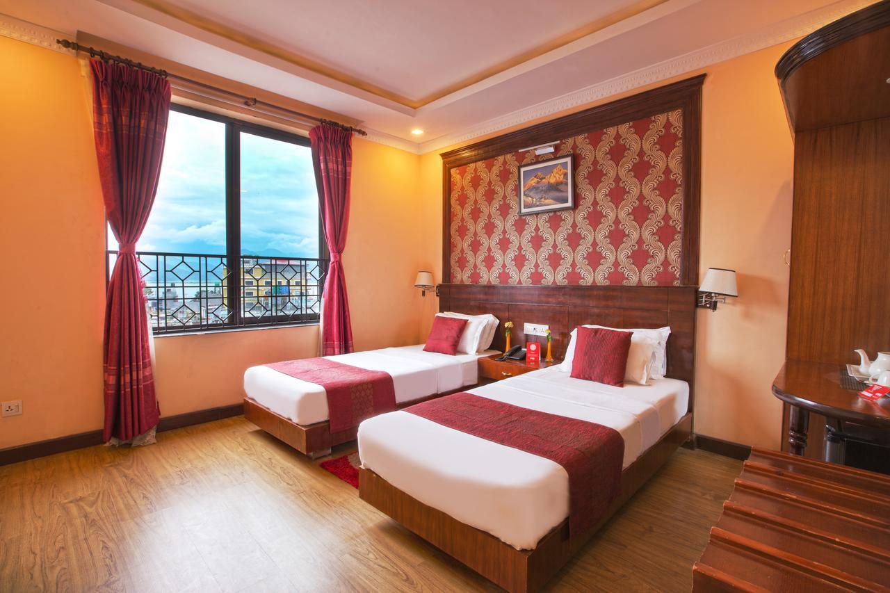Hotel Pokhara Goodwill Екстериор снимка