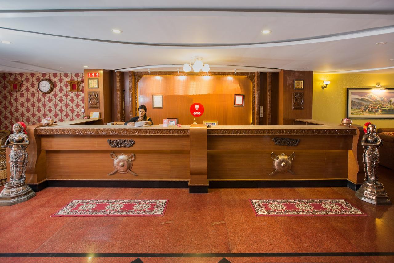 Hotel Pokhara Goodwill Екстериор снимка