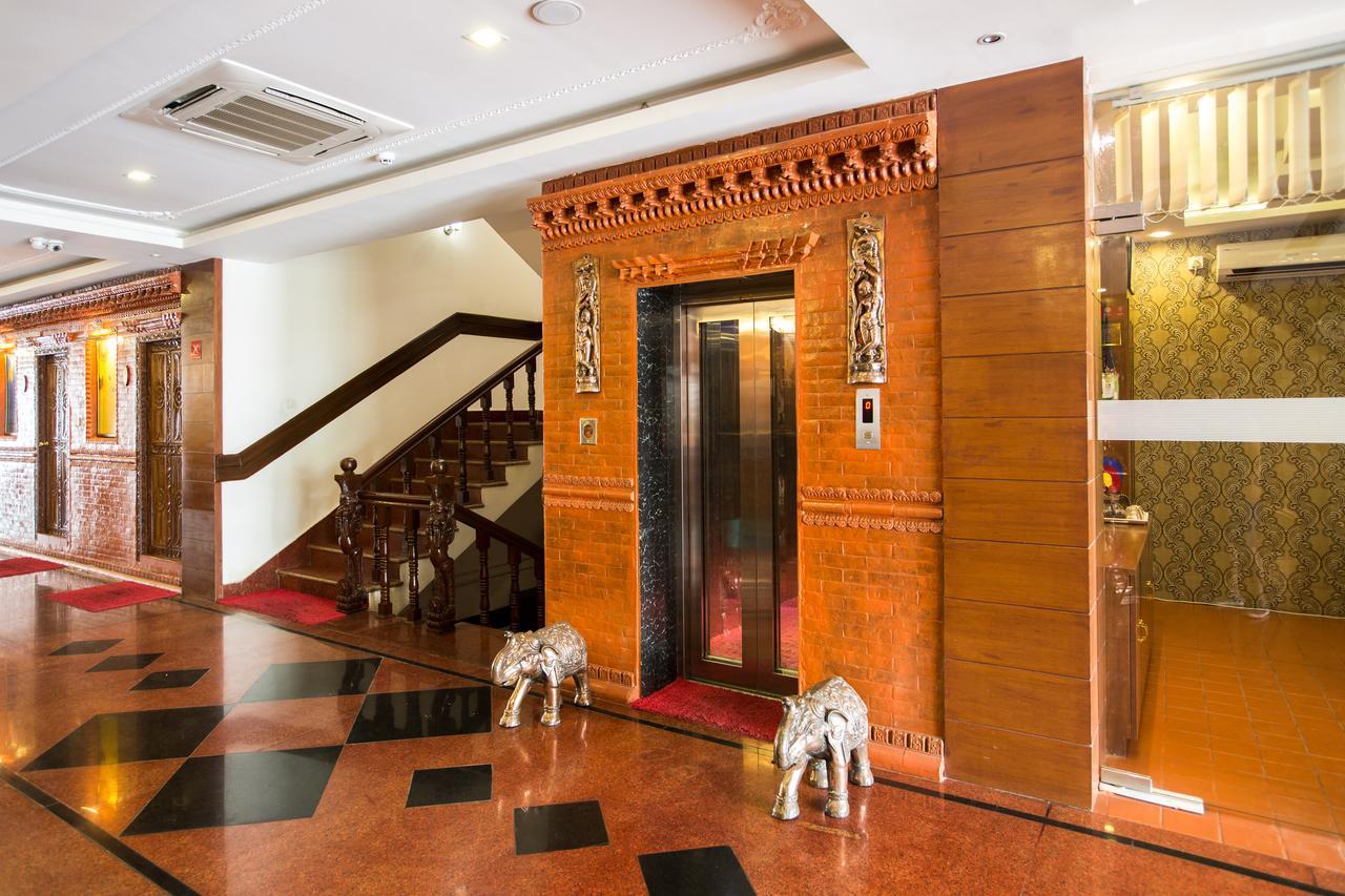 Hotel Pokhara Goodwill Екстериор снимка