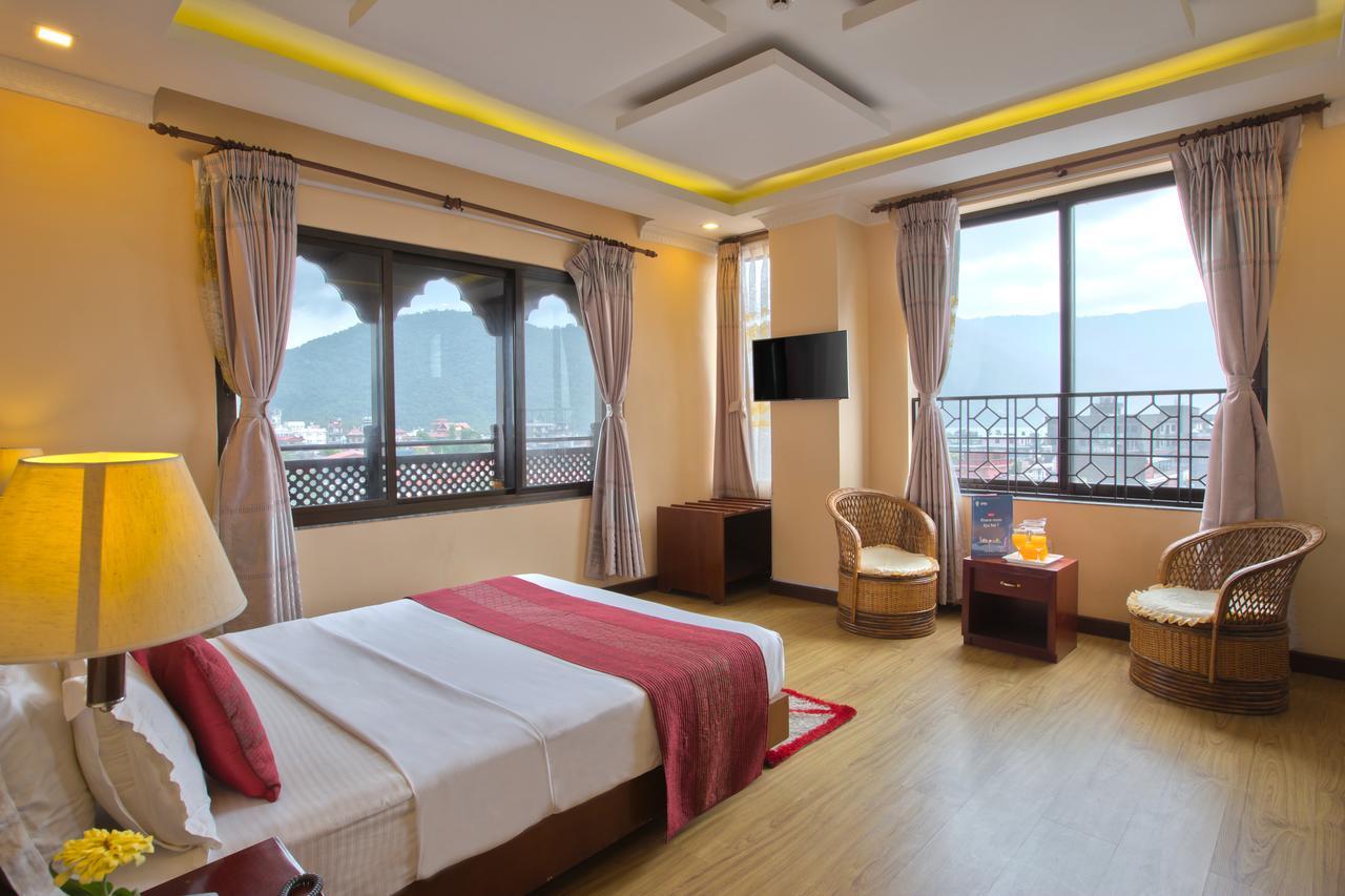 Hotel Pokhara Goodwill Екстериор снимка