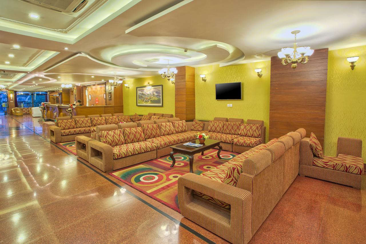 Hotel Pokhara Goodwill Екстериор снимка