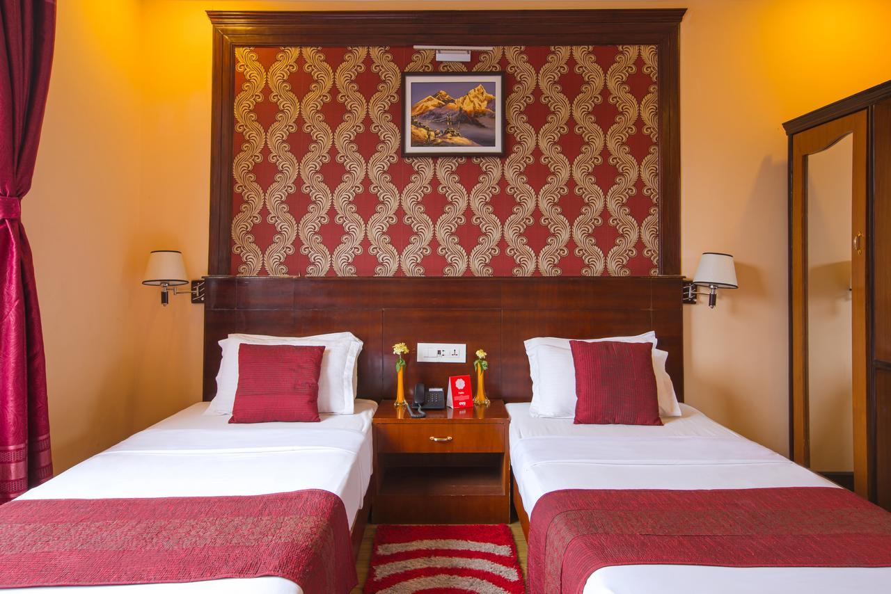 Hotel Pokhara Goodwill Екстериор снимка