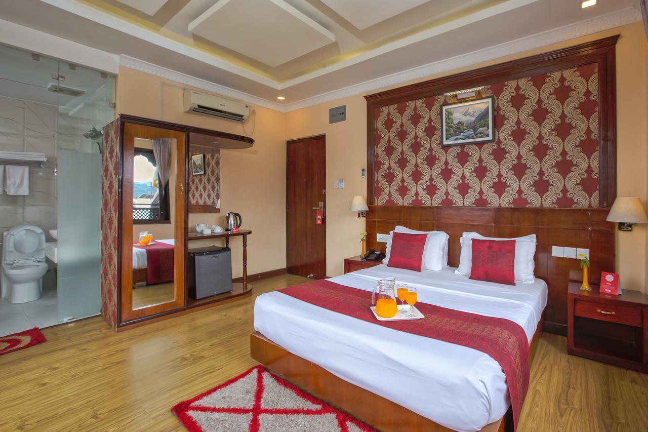 Hotel Pokhara Goodwill Екстериор снимка