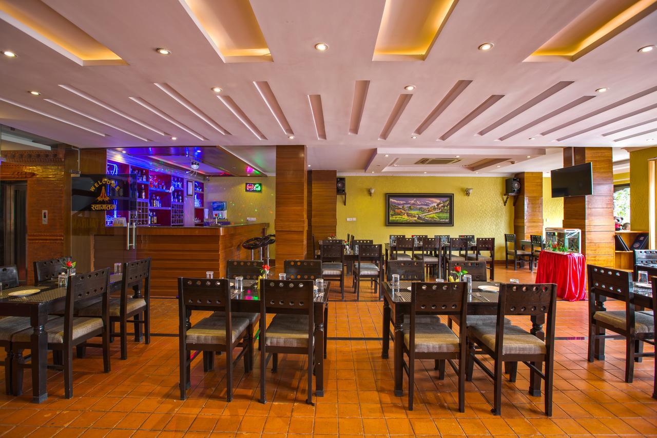 Hotel Pokhara Goodwill Екстериор снимка