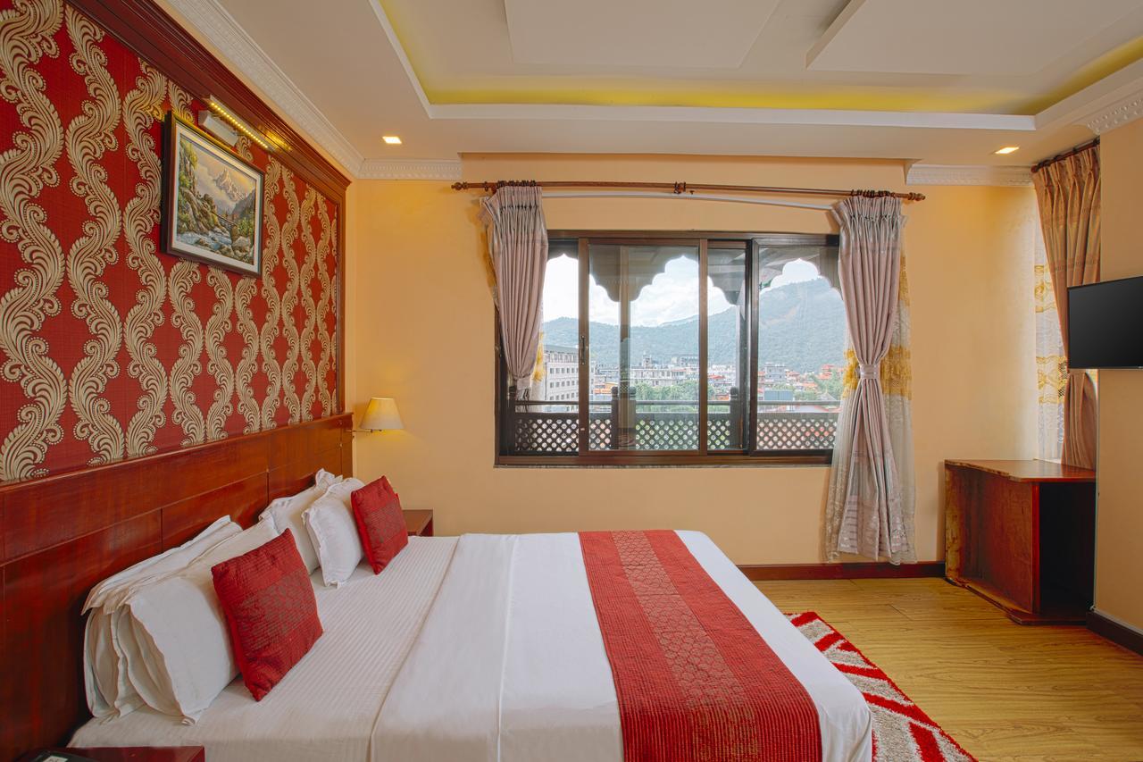 Hotel Pokhara Goodwill Екстериор снимка