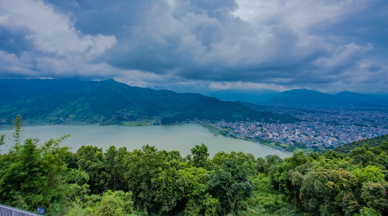 Hotel Pokhara Goodwill Екстериор снимка