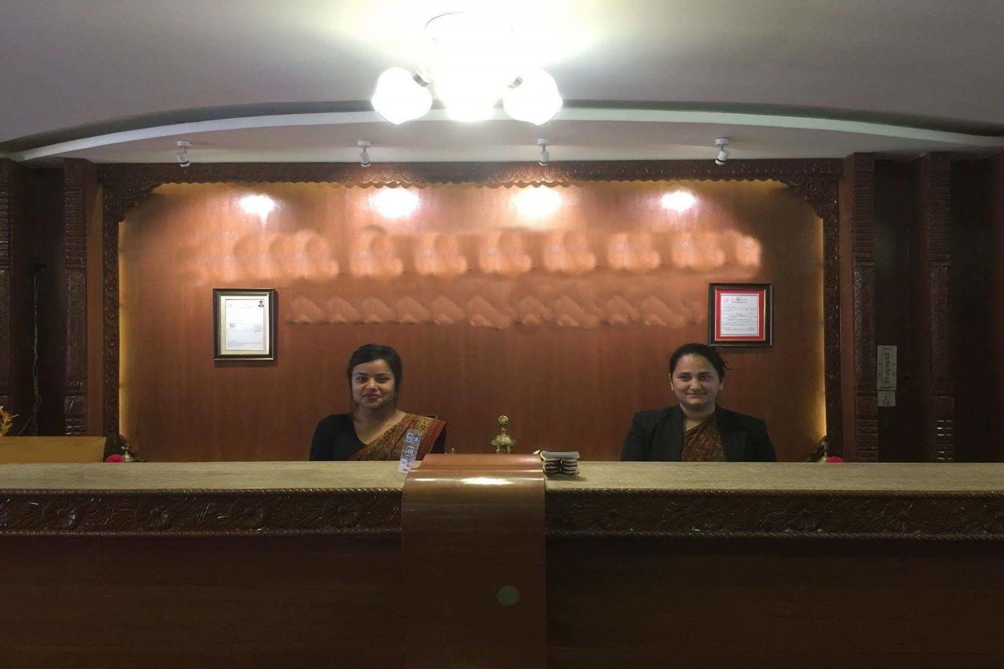 Hotel Pokhara Goodwill Екстериор снимка