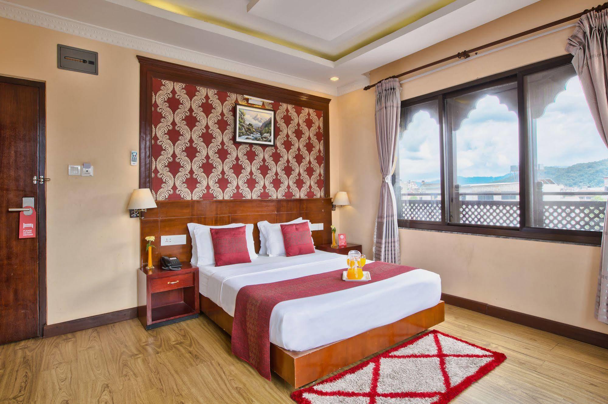 Hotel Pokhara Goodwill Екстериор снимка
