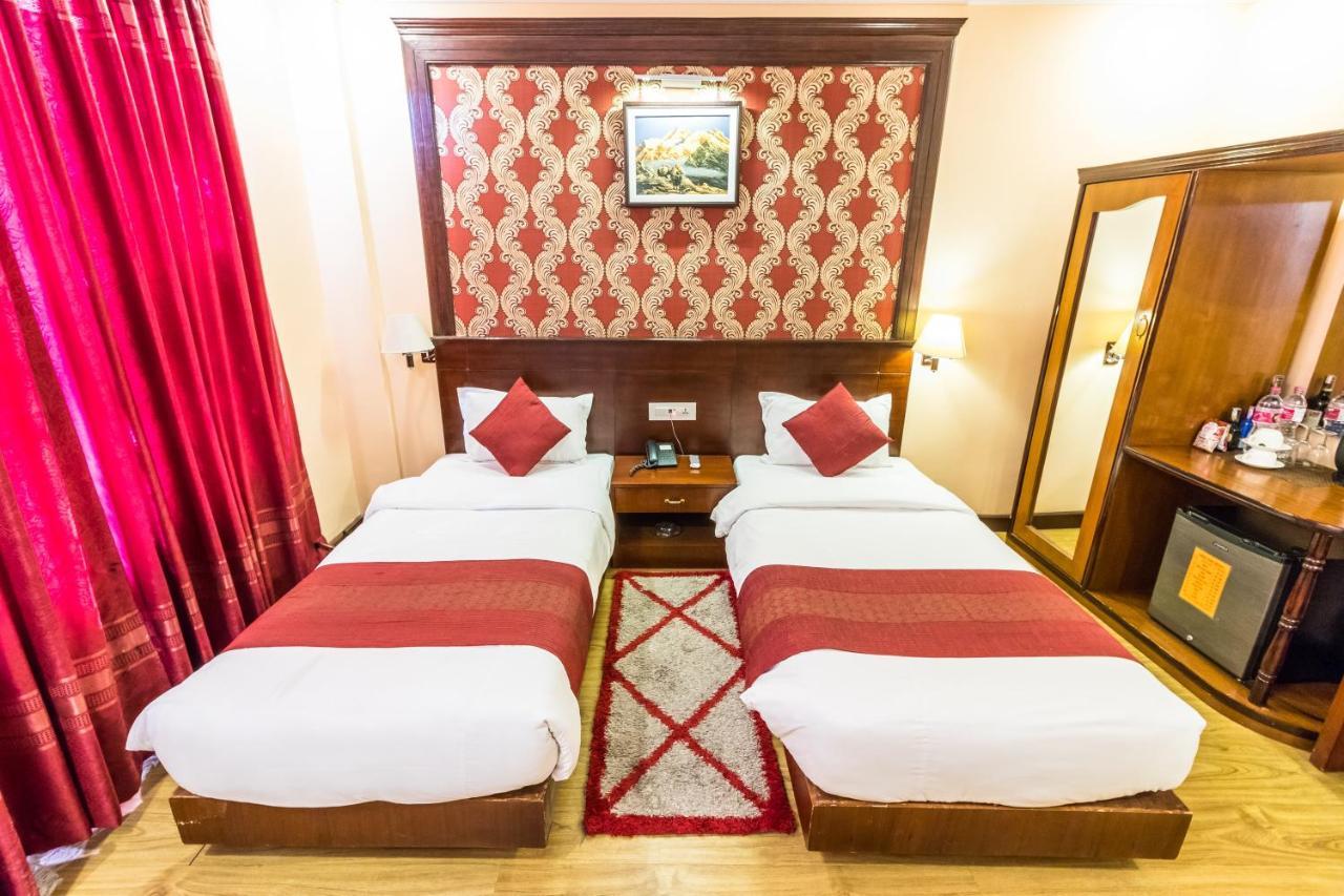 Hotel Pokhara Goodwill Екстериор снимка