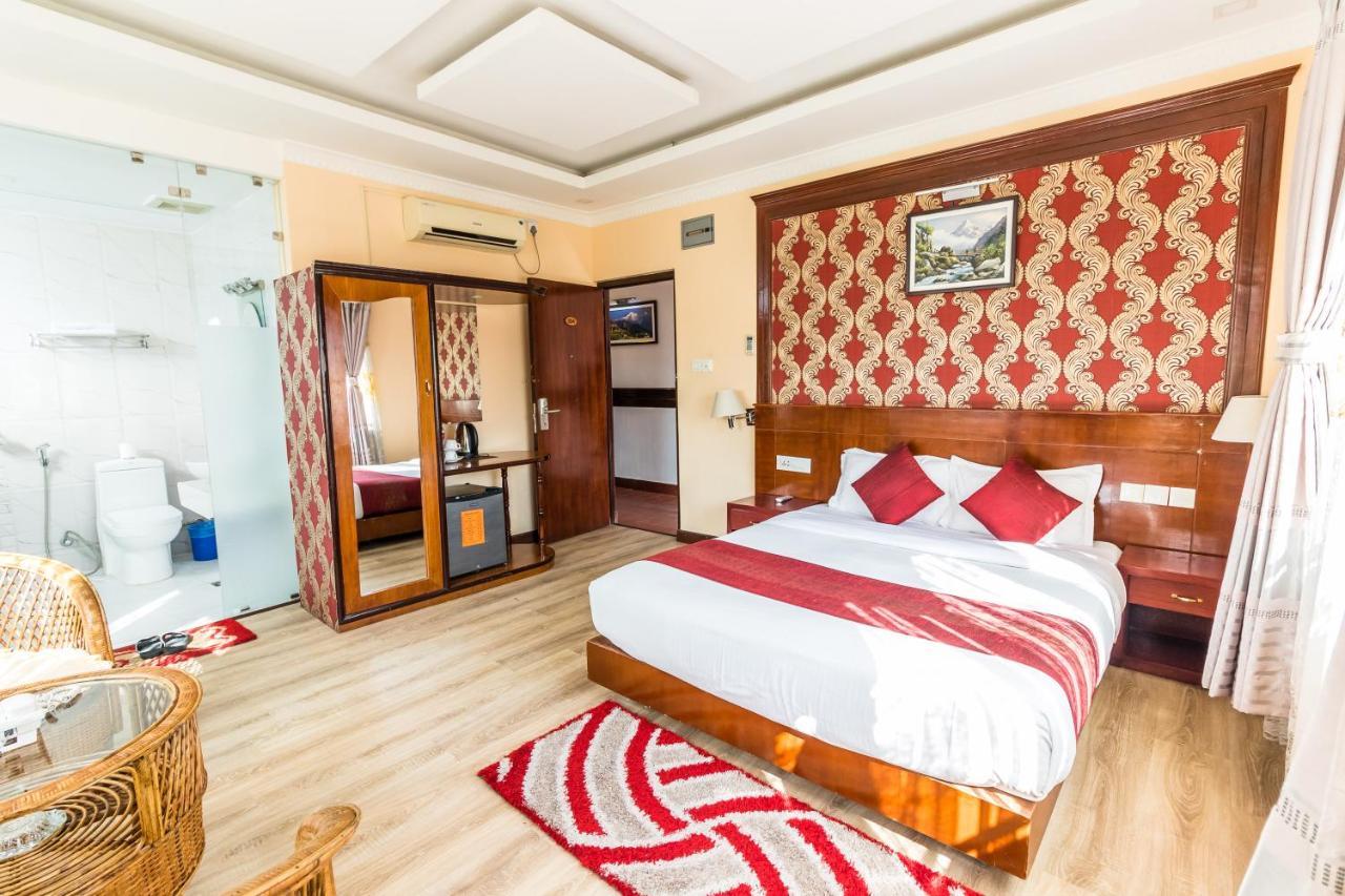 Hotel Pokhara Goodwill Екстериор снимка