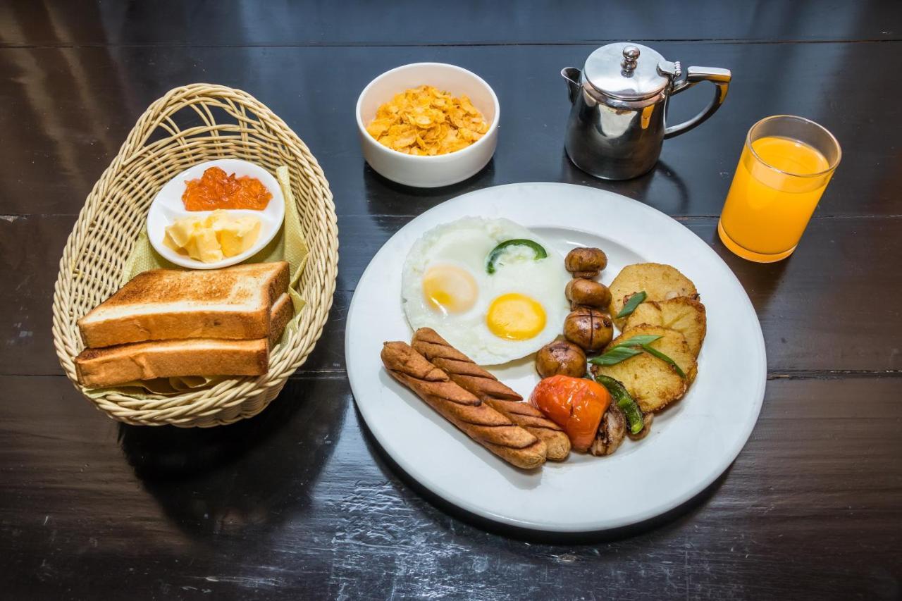 Hotel Pokhara Goodwill Екстериор снимка